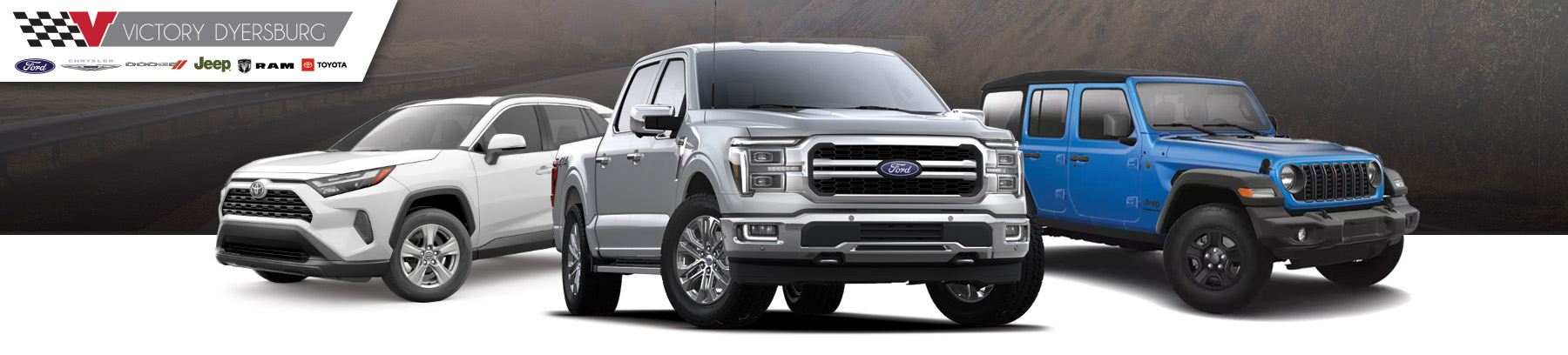 Victory Toyota Ford CDJR